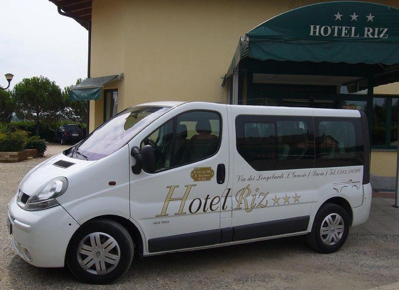 hotel Hotel Riz