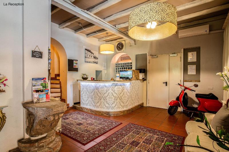 hotel Hotel La Bergamina