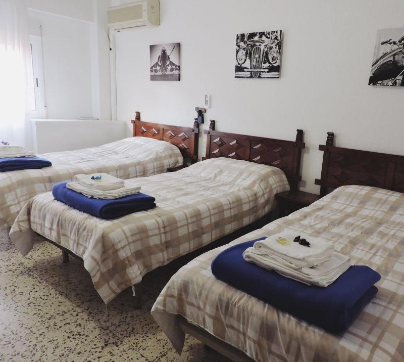 hostal Hostal Monreal