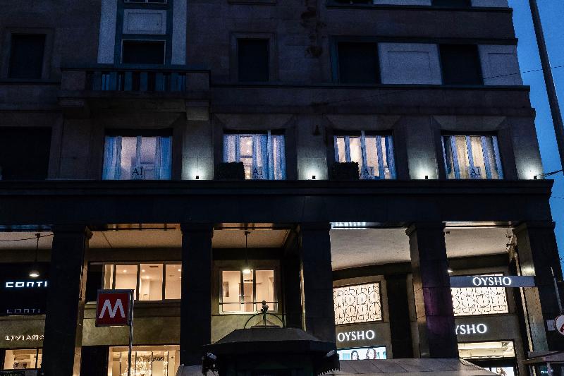 hotel Aiello Rooms - San Babila