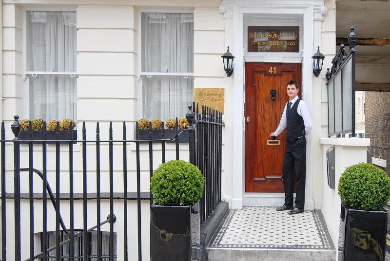 hotel The Marble Arch Suites