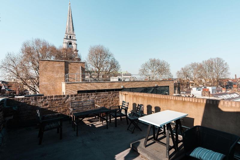 hotel Private En-suite Room Liverpool Street