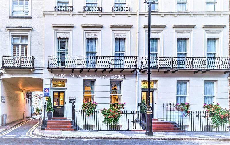 hotel Hyde Park Radnor Hotel