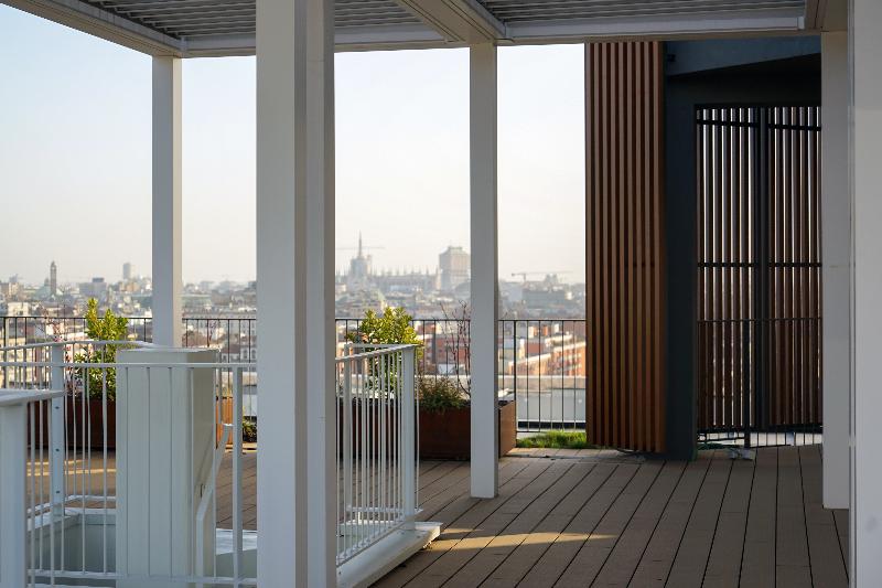 hotel Milano Verticale | Una Esperienze