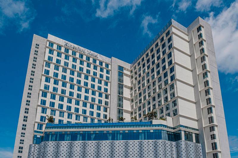 hotel Kingsford Hotel Manila