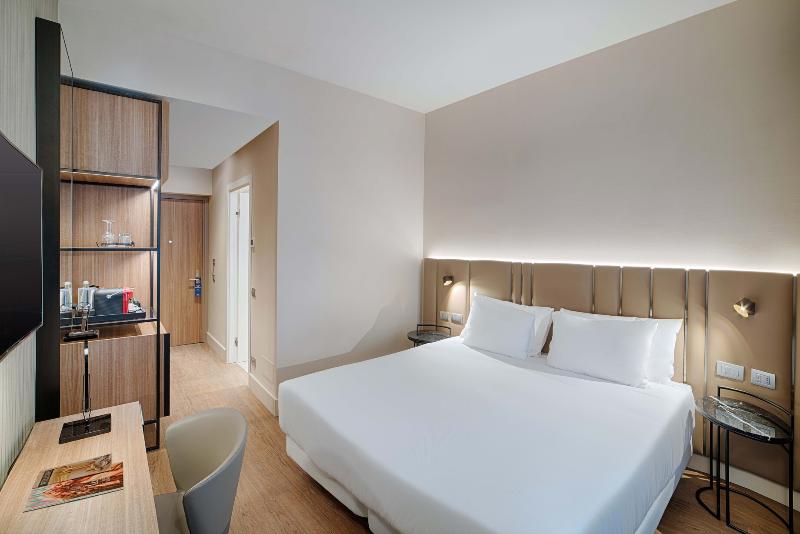 hotel Nh Milano Corso Buenos Aires
