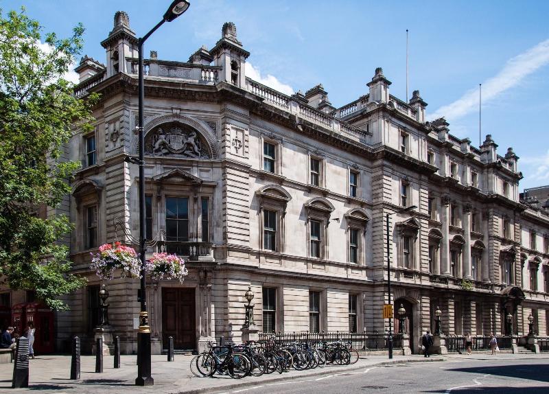 hotel Nomad London