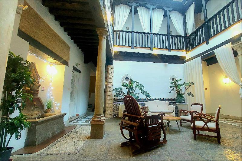 hotel Rosa De Oro