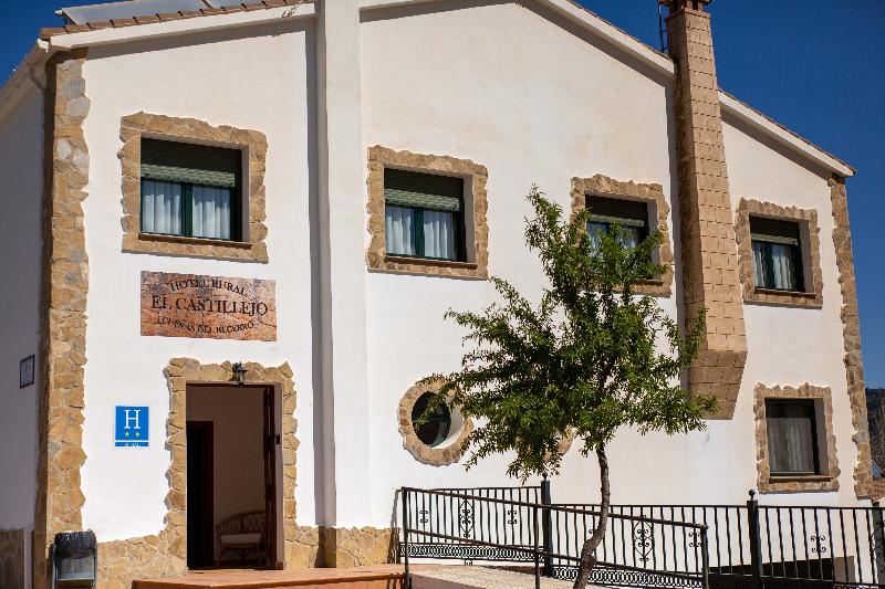 hotel Hotel Rural El Castillejo