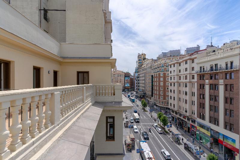 hotel Ikonik Gran Va
