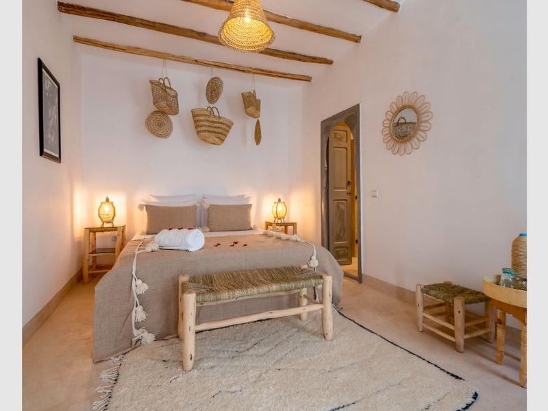 hotel Nelia De Marrakech