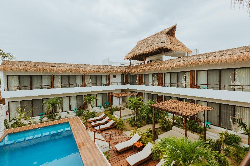 hotel Naj Casa Holbox