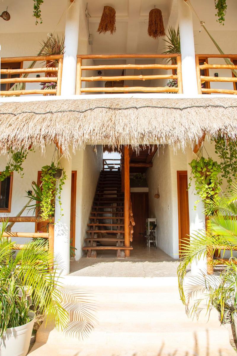 hotel Aak Estudios Holbox