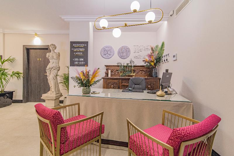 hotel Hotel Vesci Faventia