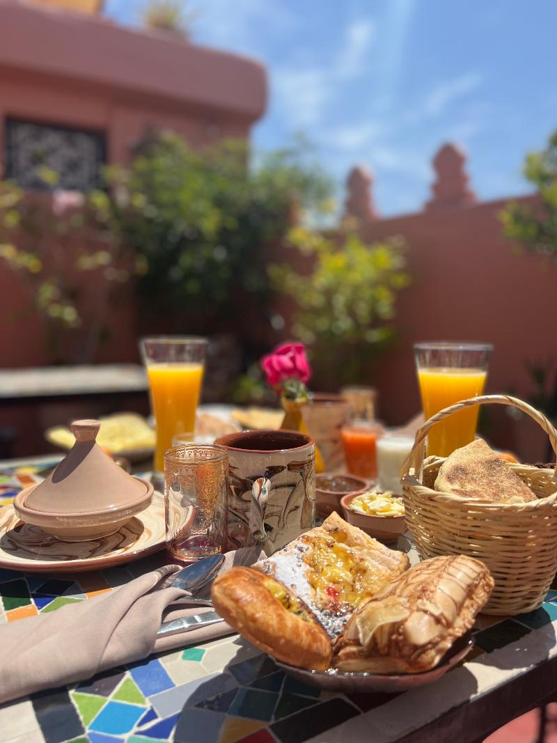 hotel Riad Sun Week