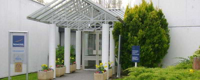 hotel Novotel Chambery