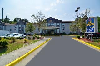 hotel Best Western Raleigh Inn & Suites