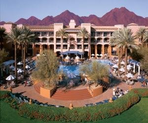 hotel Fairmont Scottsdale
