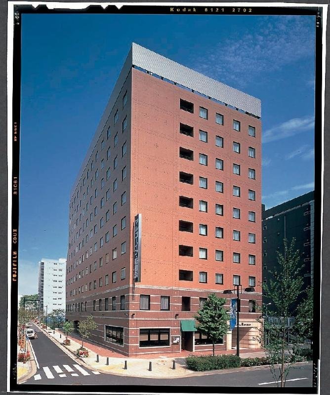 hotel Court Hotel Shin Yokohama