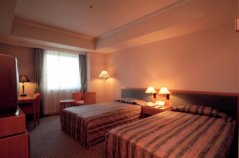hotel Hotel Kokusai 21 Nagano