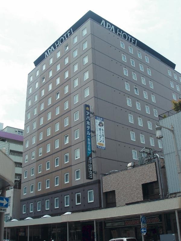 hotel Apa Hotel <niigata Furumachi>