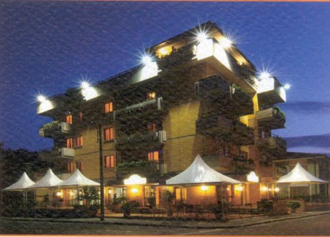 hotel Granduca Leopoldo