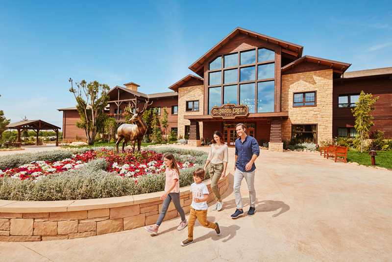 Portaventura Hotel Colorado Creek