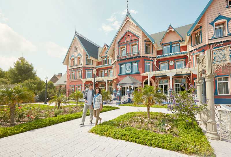 Portaventura Hotel Mansion De Lucy