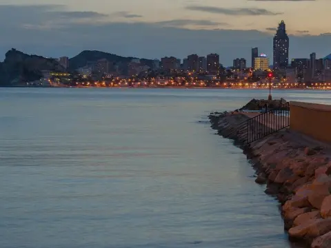 Hoteles en Benidorm