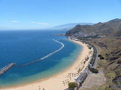 Hoteles en Tenerife