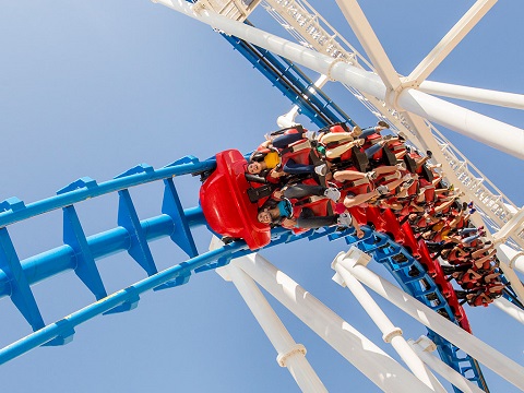 Parques de atracciones